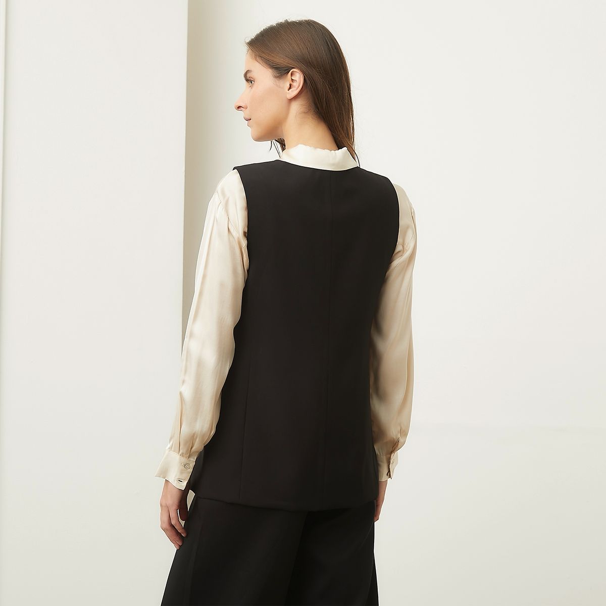 BASEMENT - Blazer Gillette Mujer Basement