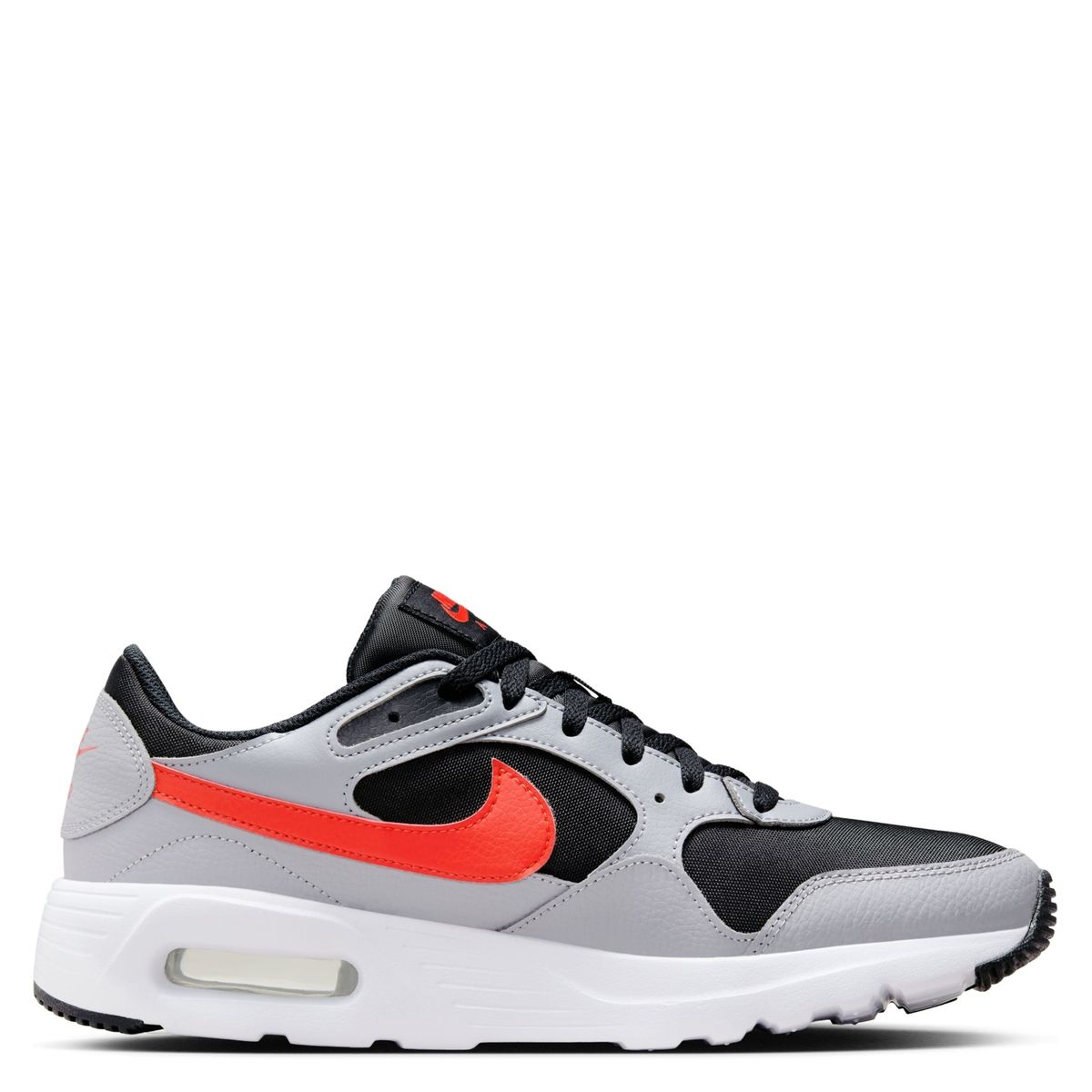 NIKE - Air Max Sc Zapatilla Urbana Hombre Cuero Gris Nike