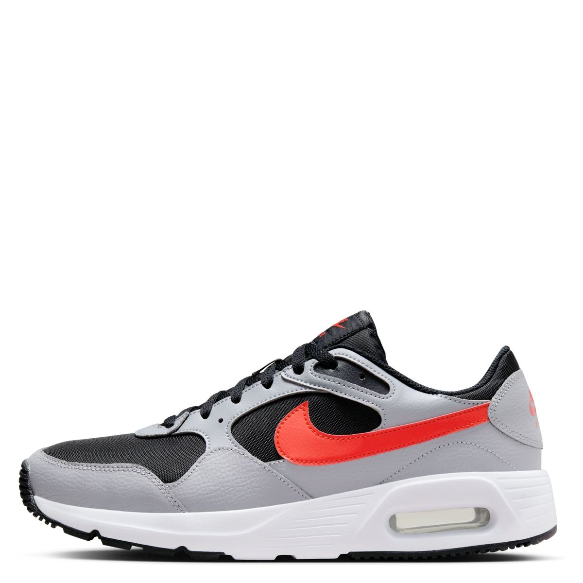 NIKE - Air Max Sc Zapatilla Urbana Hombre Cuero Gris Nike