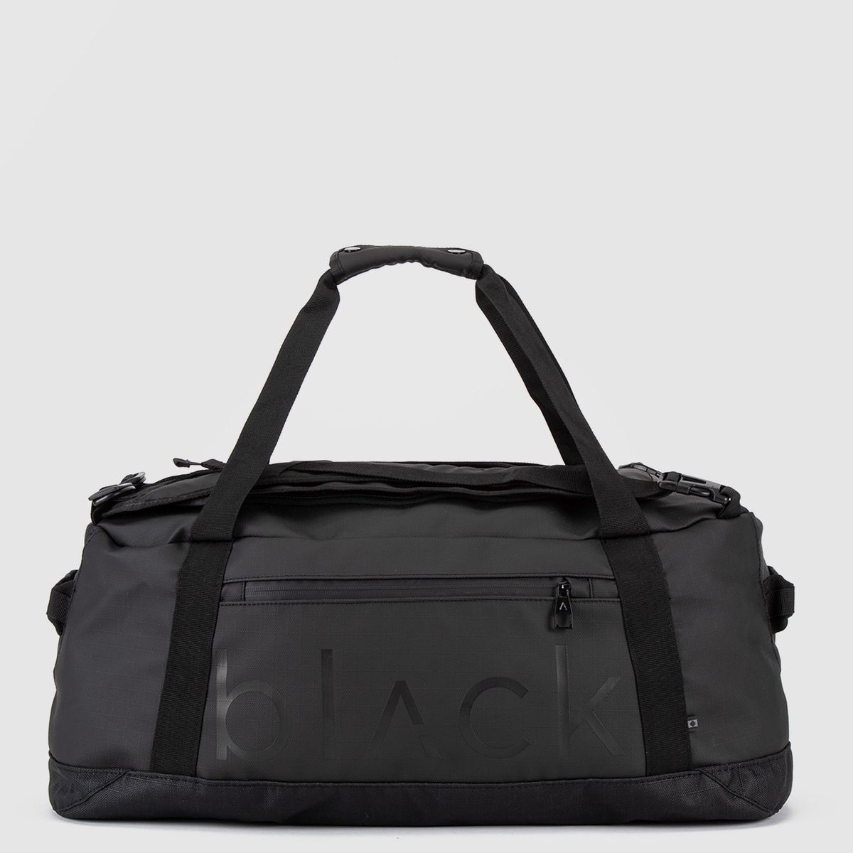 BLACK BUBBA - Bolso Unisex Black Bubba