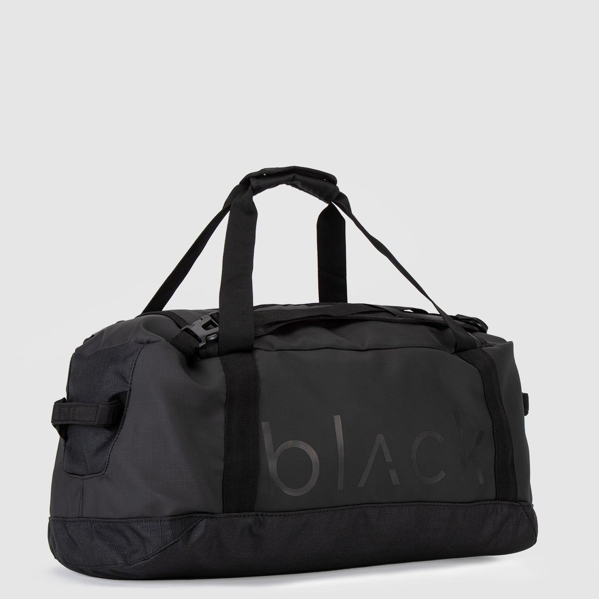 BLACK BUBBA - Bolso Unisex Black Bubba