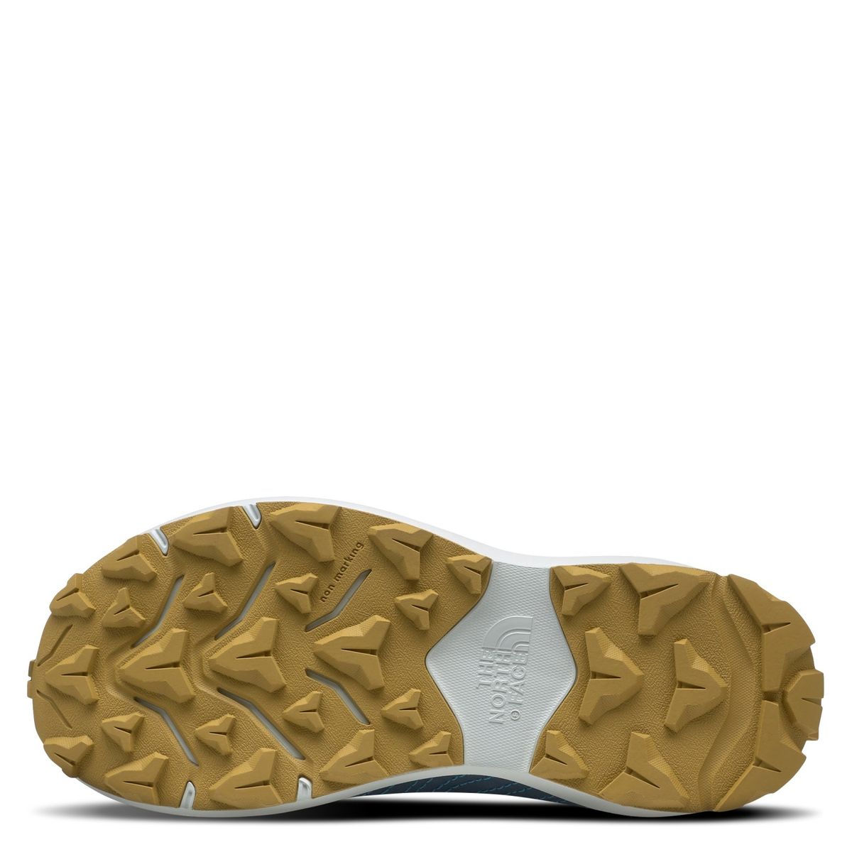 THE NORTH FACE - Youth Fastpack Hiker Wp 7P1 Zapatilla Outdoor Unisex Niño Impermeable Azul (31 a 38) The North Face