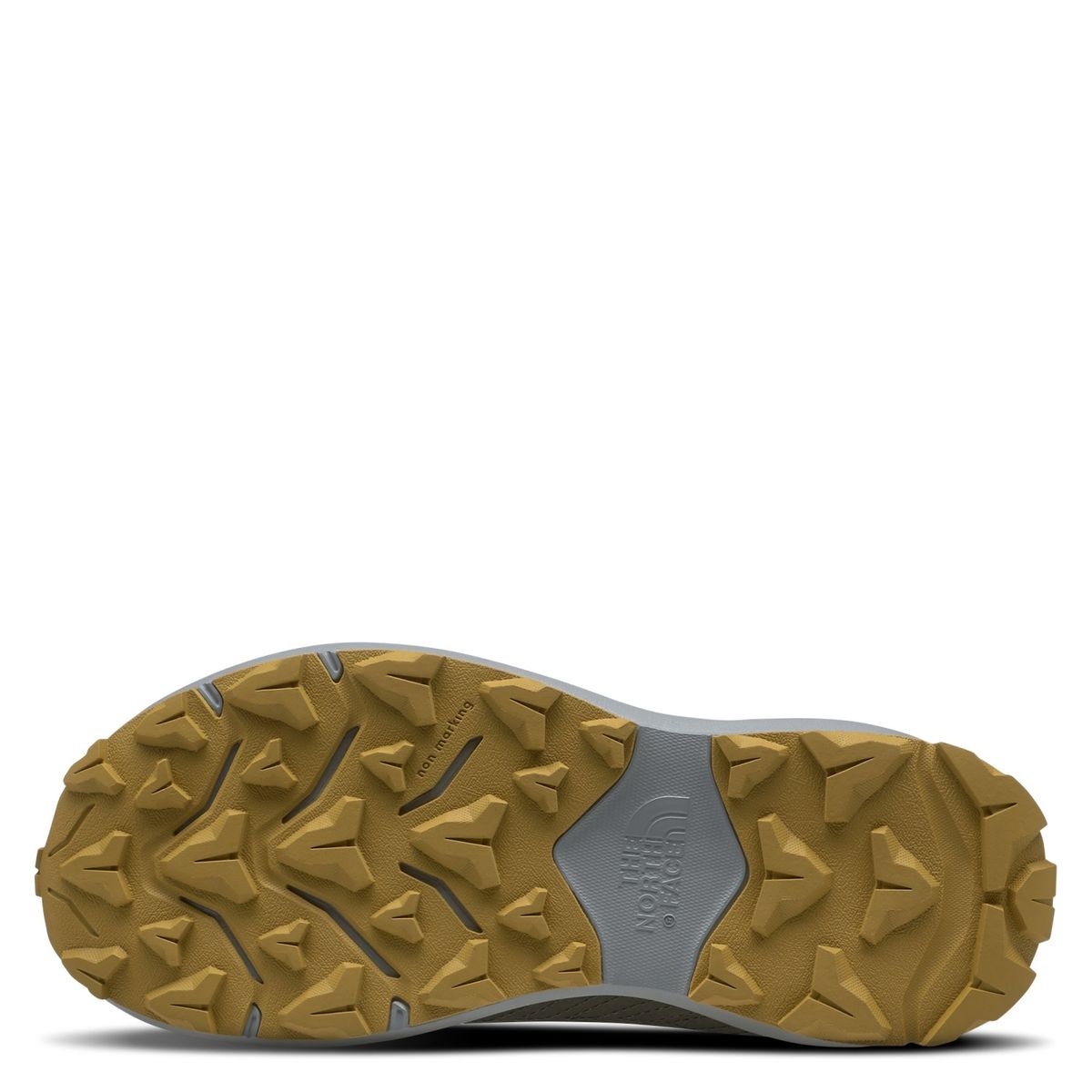 THE NORTH FACE - Youth Fastpack Hr Mid Wp 9Y3 Zapatilla Outdoor Unisex Niño Impermeable Café (31 a 38) The North Face