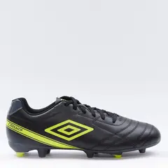 UMBRO - Classico X LT FG Zapatilla Futbol Niño Negro
