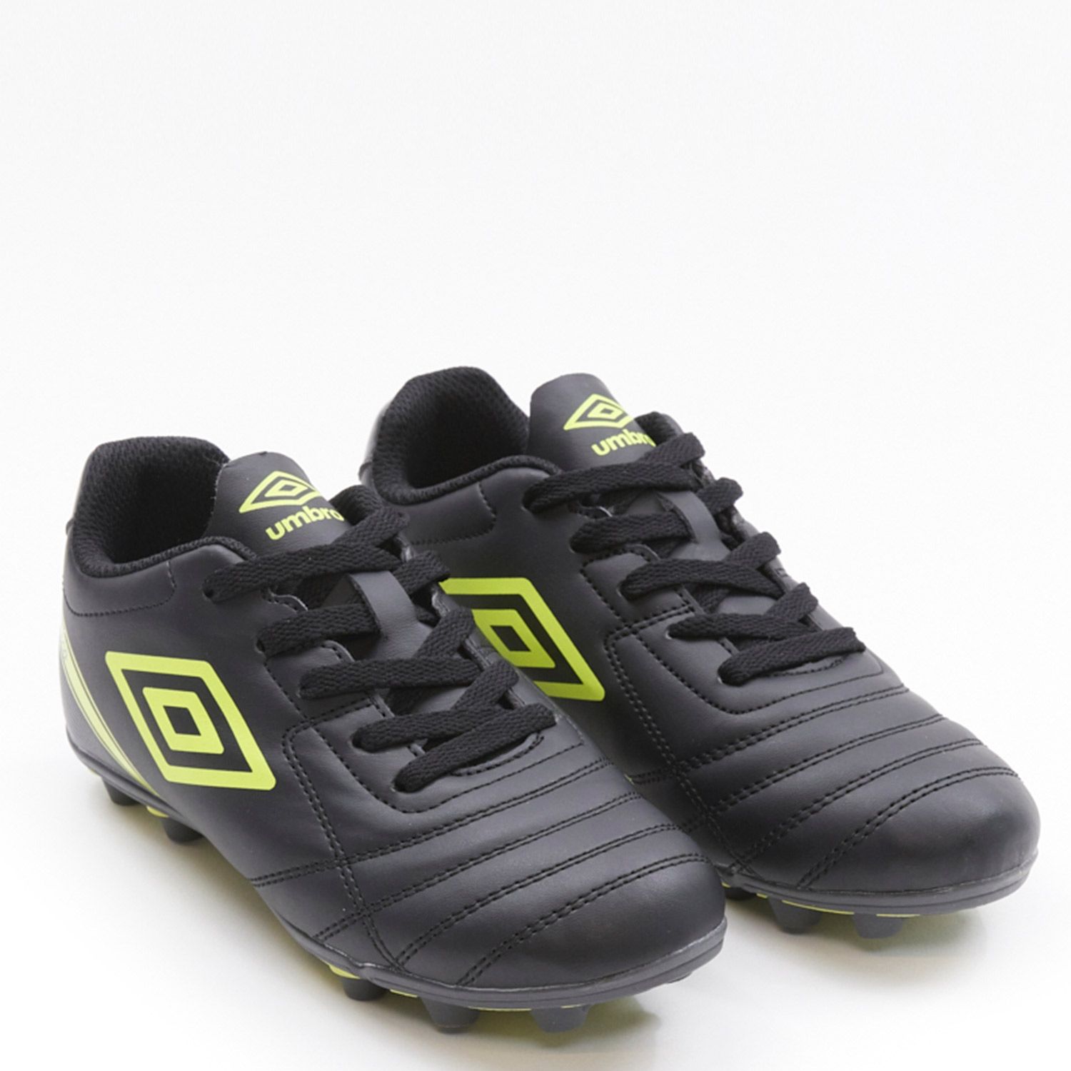 UMBRO Classico X LT FG Zapatilla Futbol Niño Negro (30 a 37) Umbro