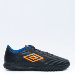 UMBRO - Tocco III League TF Zapatilla Futbol Niño Negro (30 a 33)