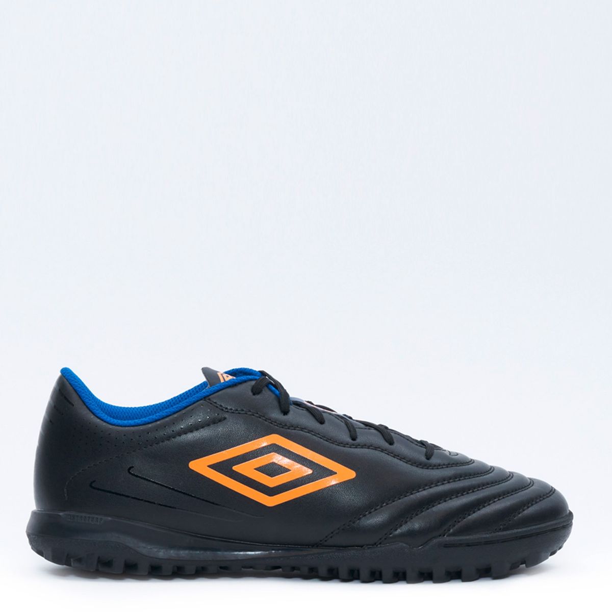 UMBRO - Tocco III League TF Zapatilla Futbol Niño Negro (30 a 33) Umbro