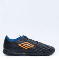 Tocco III League TF Zapatilla Futbol Niño Negro (30 a 33)