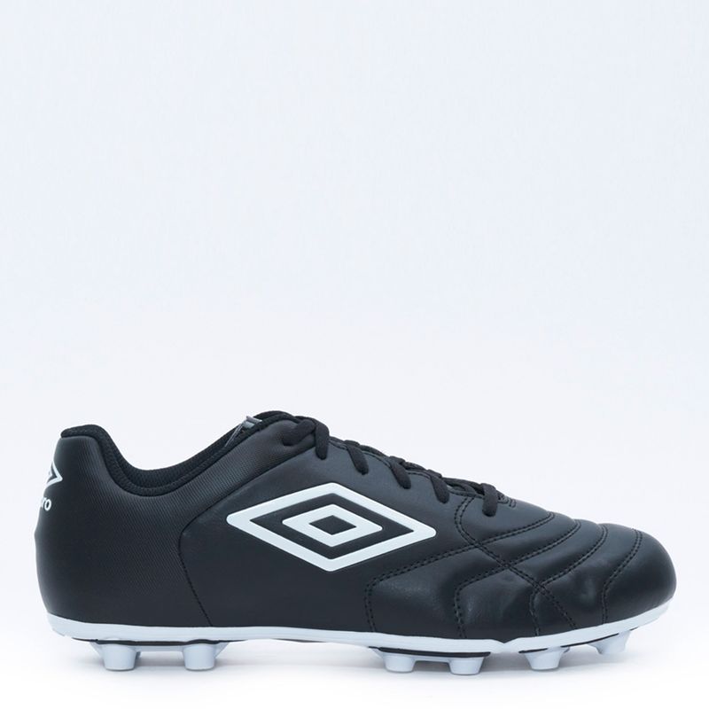 UMBRO - Classico XI LT hr Zapatilla Futbol Niño Negro (34 a 37) Umbro