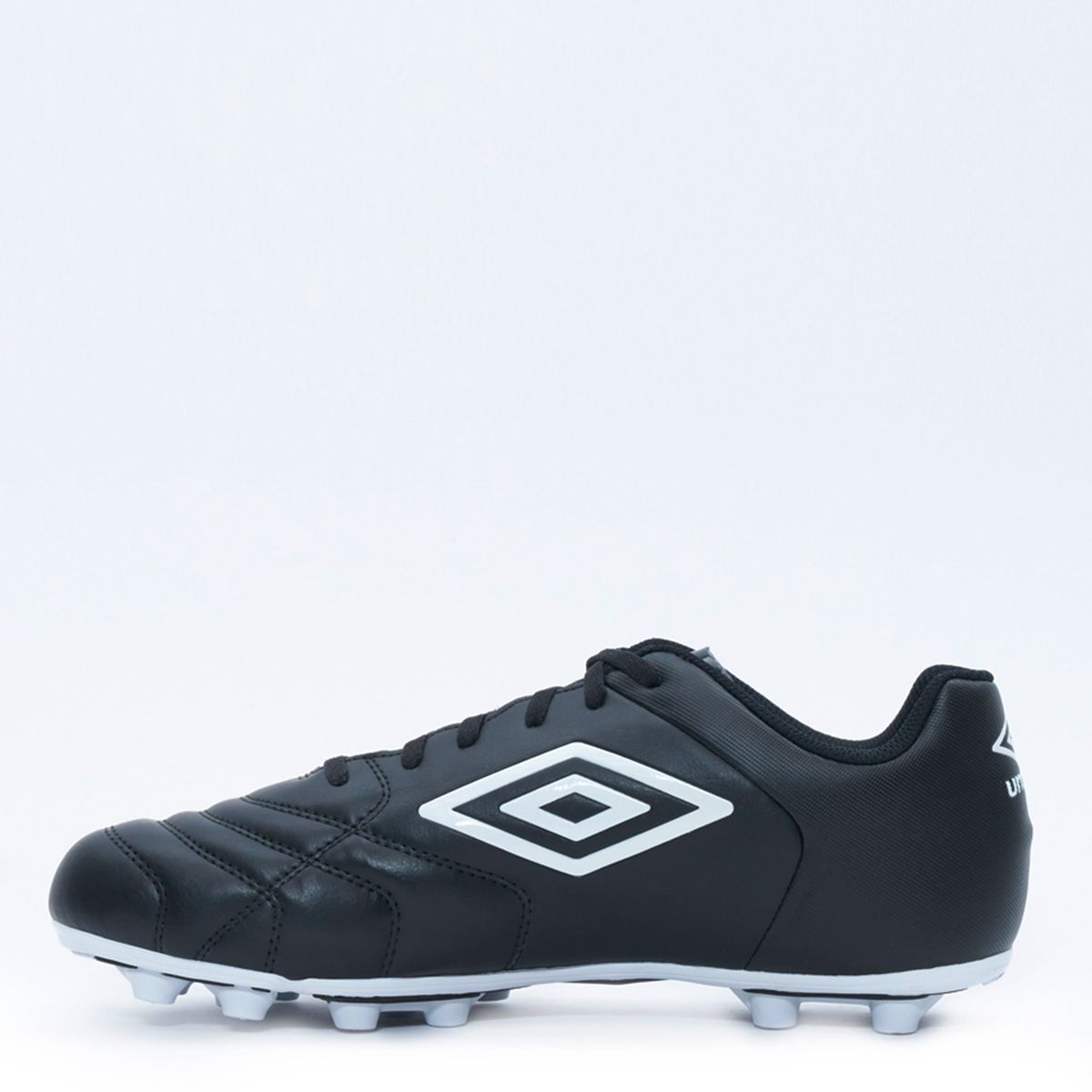 UMBRO - Classico XI LT hr Zapatilla Futbol Niño Negro (34 a 37) Umbro