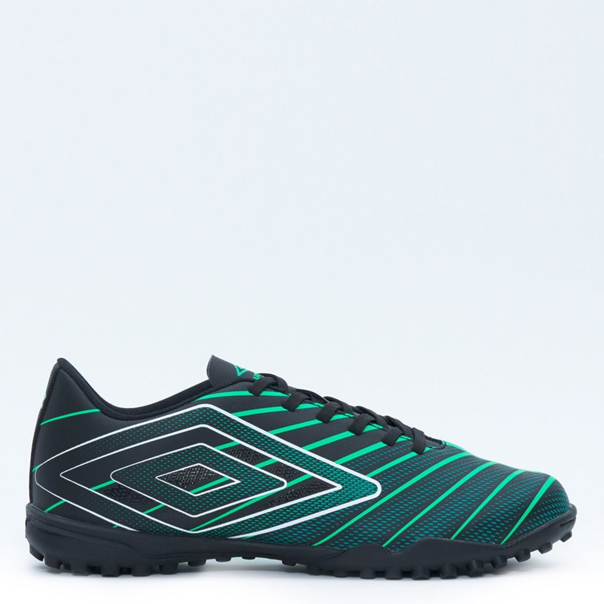 UMBRO - Velocita Elixir LE Zapatilla Futbol Niño Verde (30 a 33) Umbro
