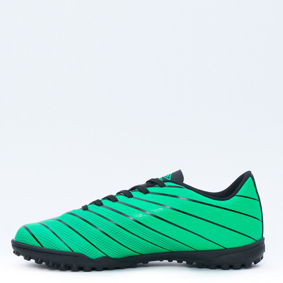 UMBRO - Velocita Elixir LE Zapatilla Futbol Niño Verde (30 a 33) Umbro