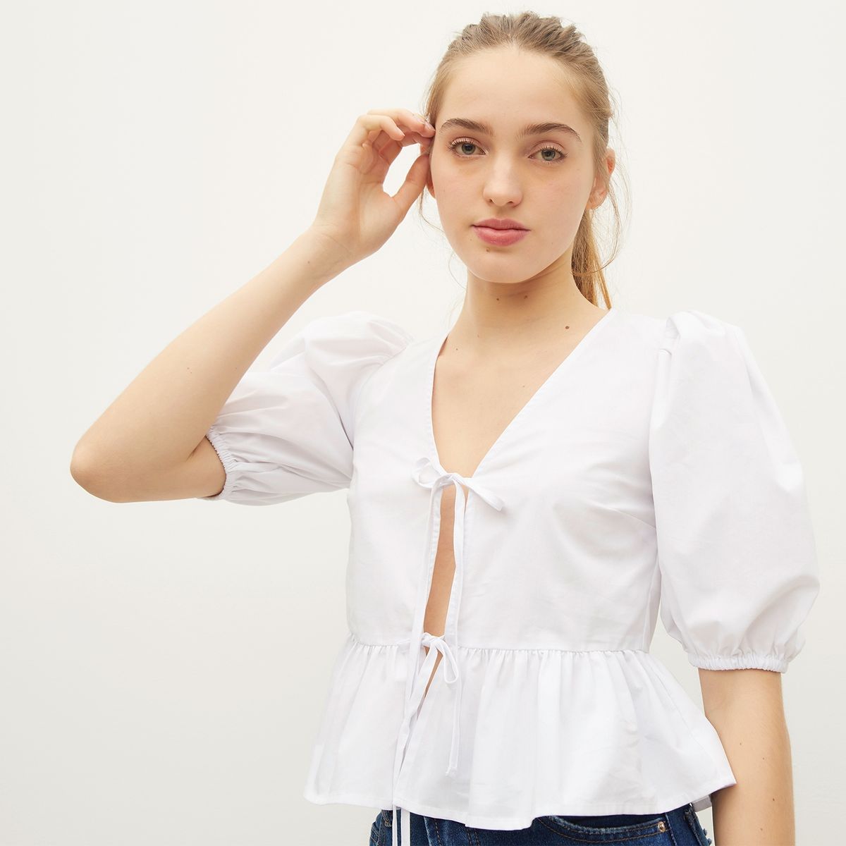 SYBILLA - Blusa Mujer Sybilla