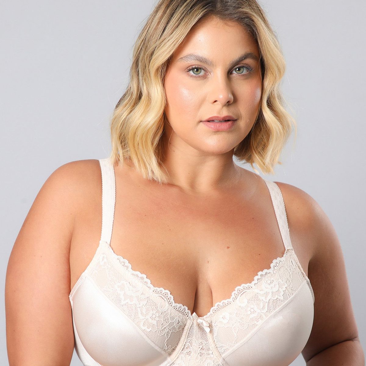 FLORES - Sostén Mujer Flores