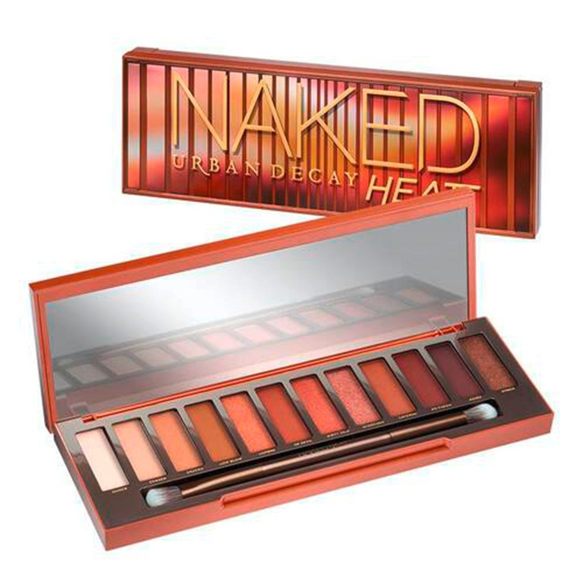 URBAN DECAY - Paleta Naked Heat Urban Decay