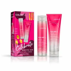 JOICO - Shampoo+Acondicionador Colorfull