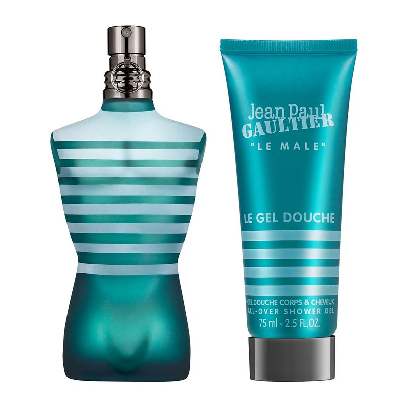 JEAN PAUL GAULTIER - Perfume Hombre Lm Set Edt 75Ml + Sg 75Ml Jean Paul Gaultier