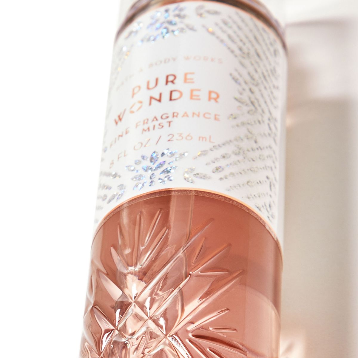 BATH & BODY WORKS - Mist Pure Wonder 237ml Bath & Body Works