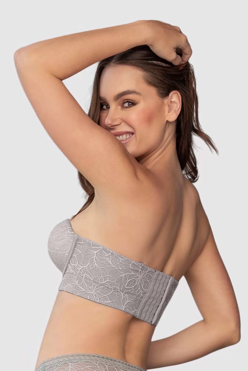 LEONISA - Strapless Mujer Leonisa