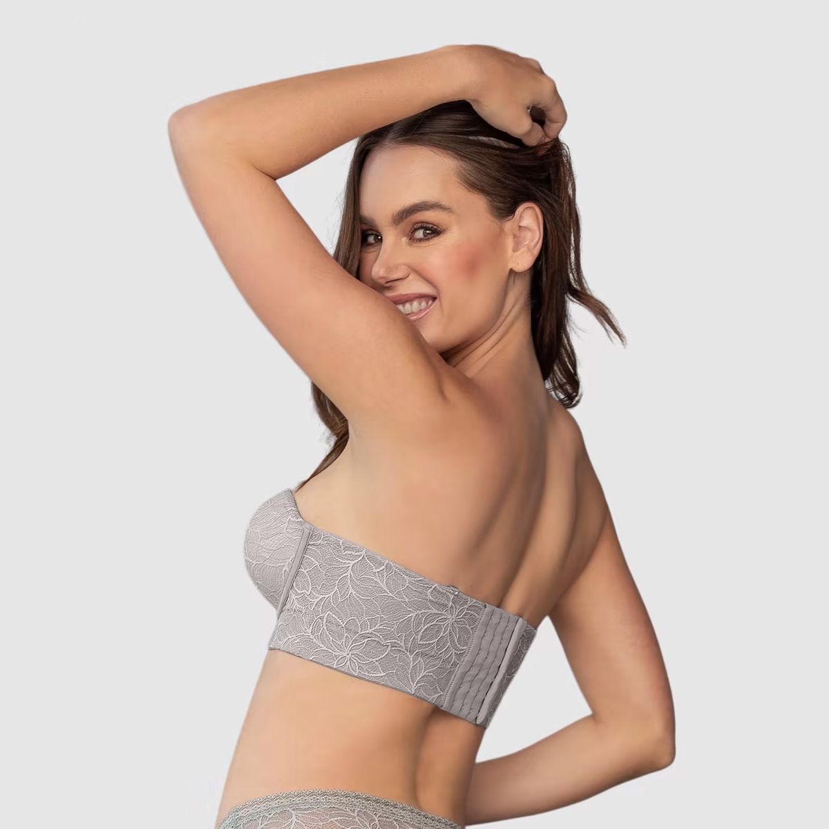 LEONISA - Strapless Mujer Leonisa