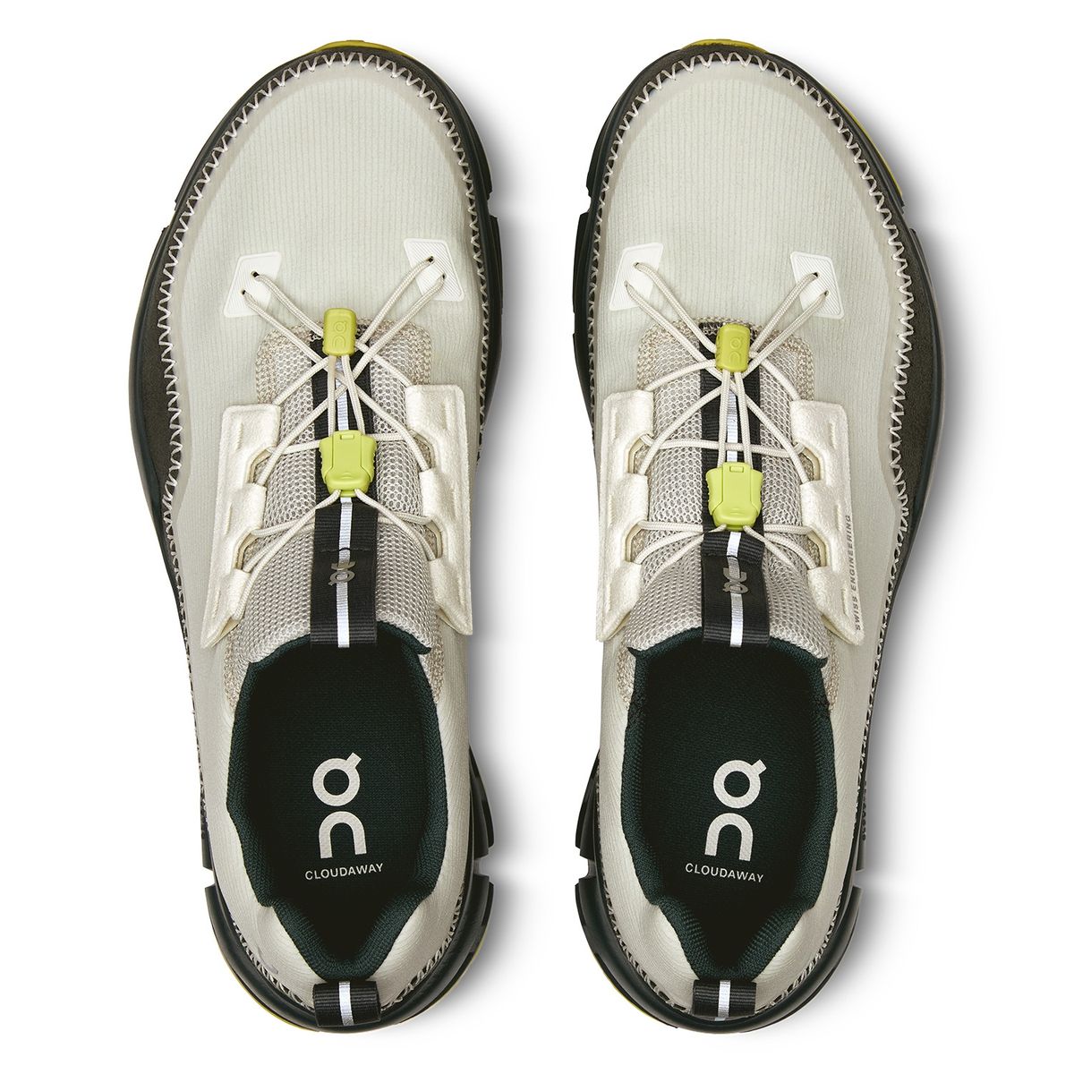 ON - Cloudaway  Zapatilla Running Hombre Beige On