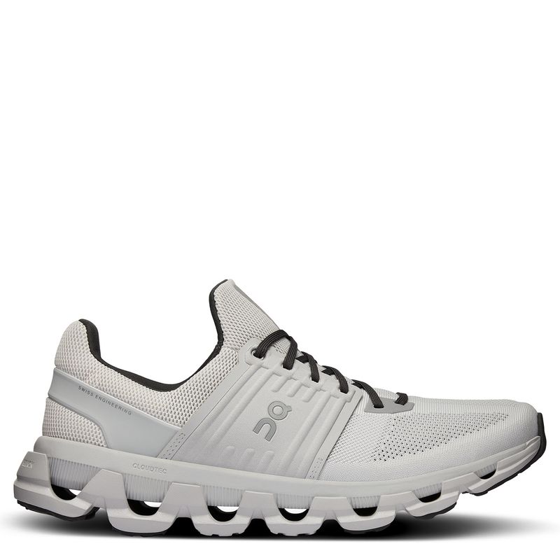 ON - Cloudswift 3 AD Zapatilla Running Hombre Blanco On