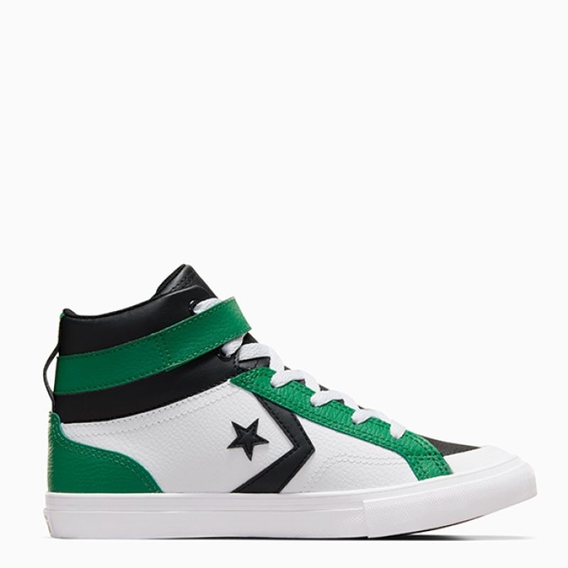 CONVERSE - Pro Blaze Strap Zapatilla Urbana Unisex Niños (36 A 40) Converse