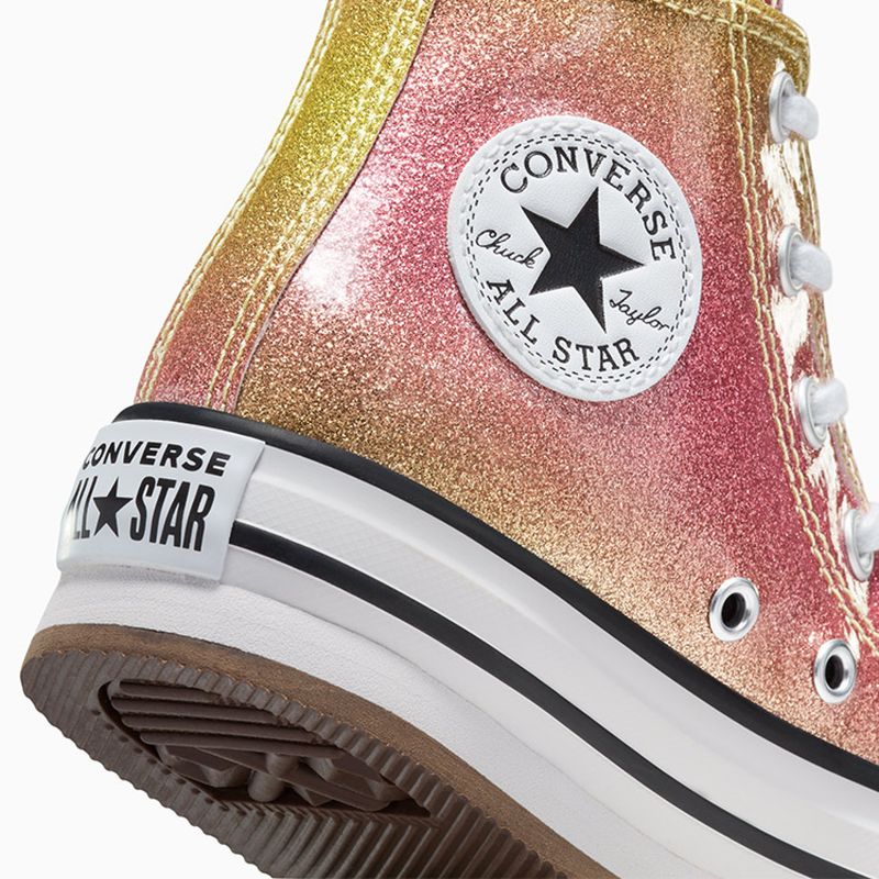 Zapatillas Urbanas Zapatillas Estilo Converse NiÃ±a CONVERSE Chuck