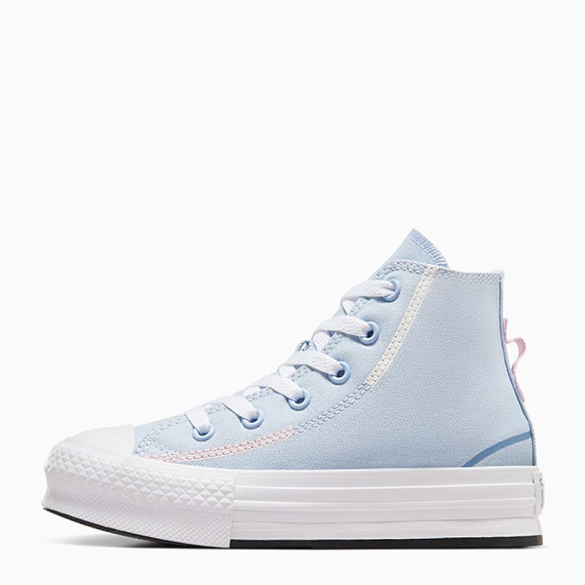 CONVERSE - Chuck Taylor All Star Move Zapatilla Urbana Niño Azul Converse