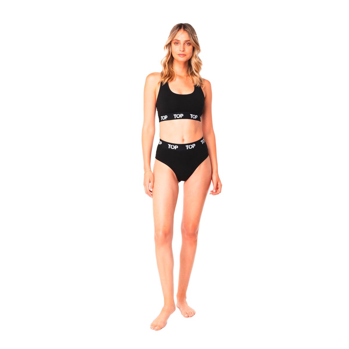 TOP - Pack De 3 Calzones Mujer Top