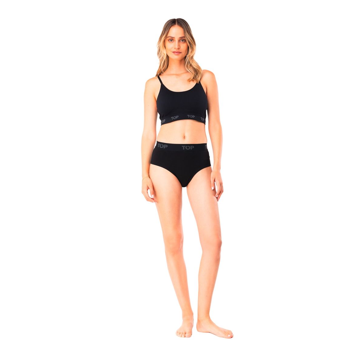 TOP - Pack De 3 Calzones Mujer Top