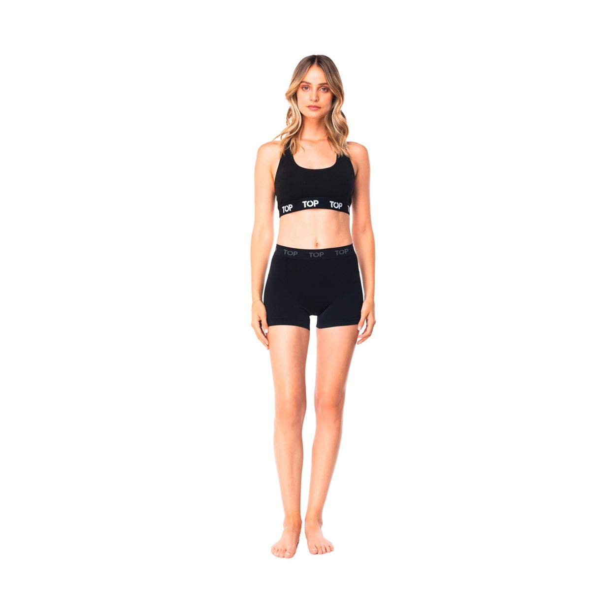 TOP - Pack De 3 Calzones Mujer Top