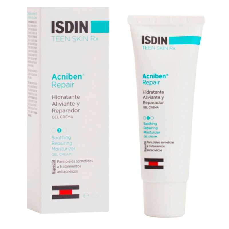 ISDIN - Acniben Repair Hidratante ISDIN