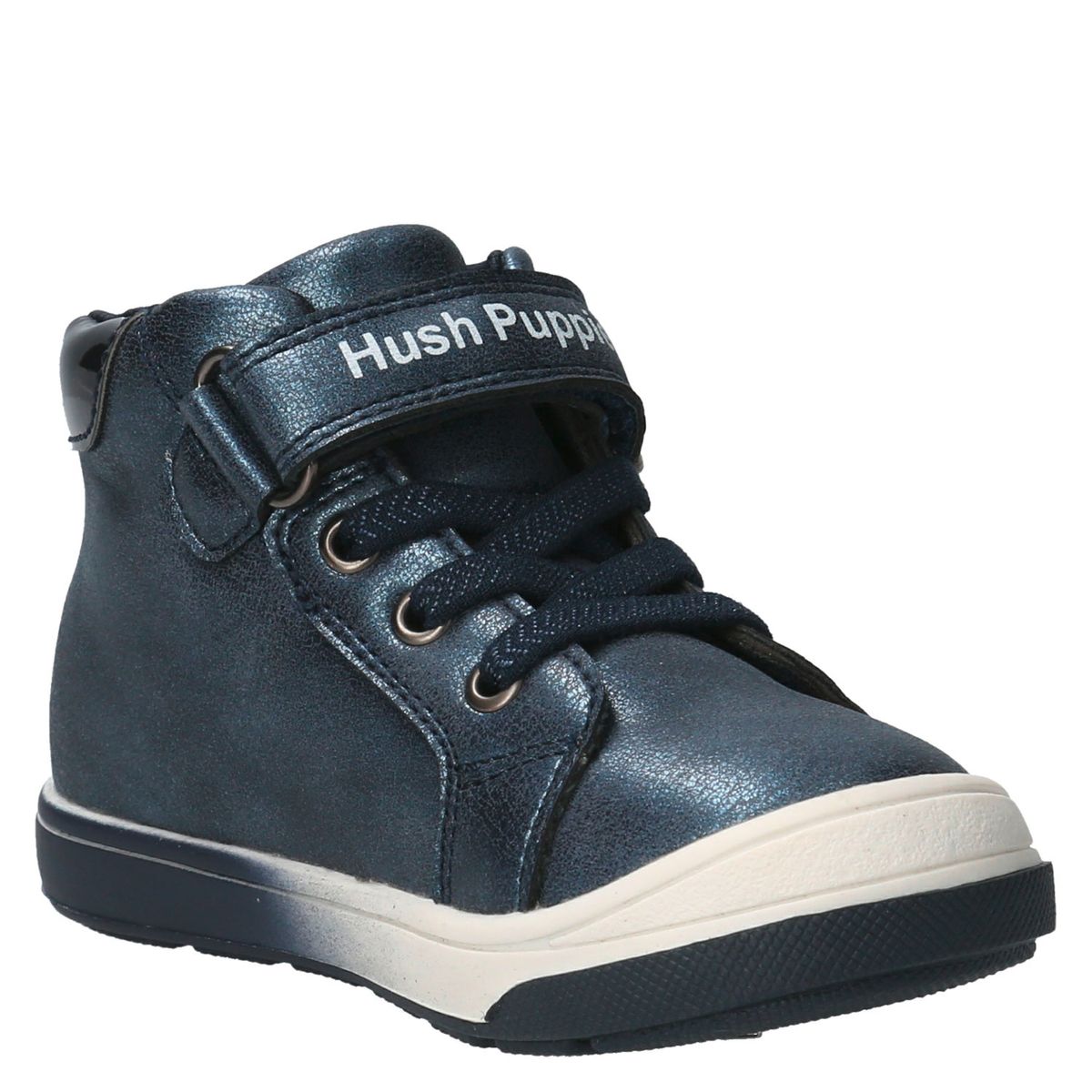 HUSH PUPPIES - Zapatilla Urbana Niña Azul (20 a 24) Hush Puppies