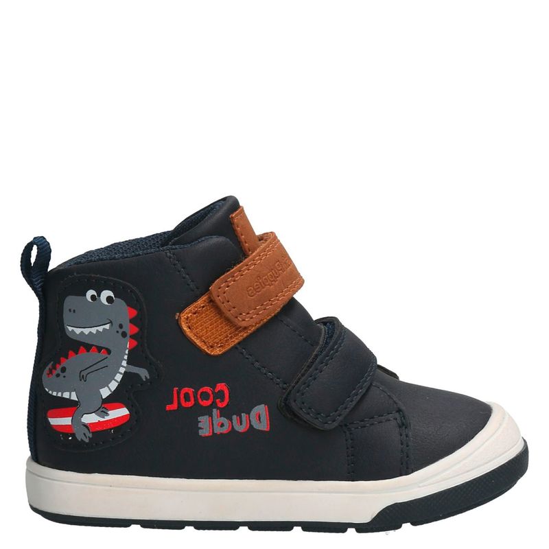 HUSH PUPPIES - Findlay Az Zapatilla Urbana Niño Azul (20 a 25) Hush Puppies