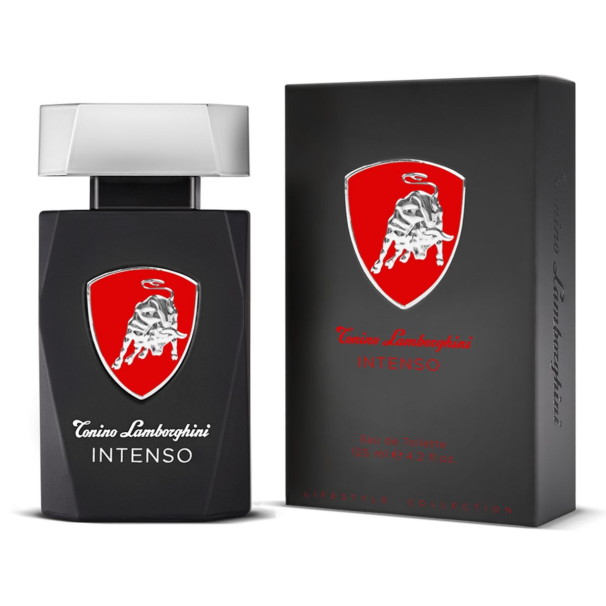 LAMBORGHINI - Perfume Hombre Intenso Edt 125 Ml Lamborghini