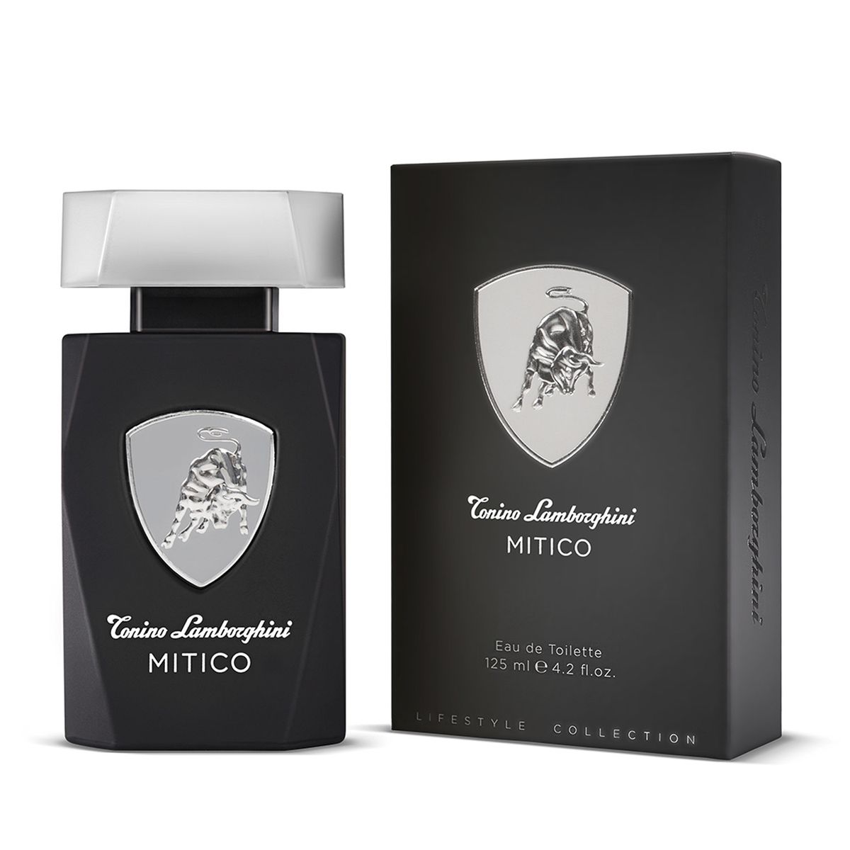LAMBORGHINI - Perfume Hombre Mitico Edt 125Ml Lamborghini