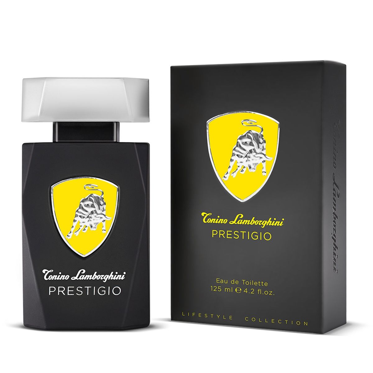 LAMBORGHINI - Perfume Hombre Prestigio Edt 125Ml Lamborghini