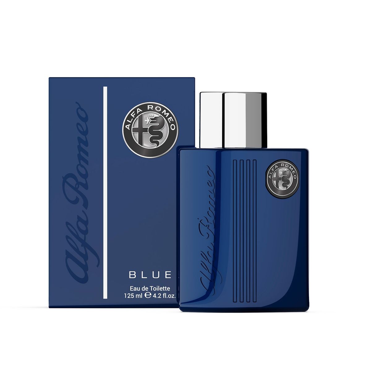 ALFA ROMEO - Perfume Hombre Blue Edt 125 Ml Alfa Romeo