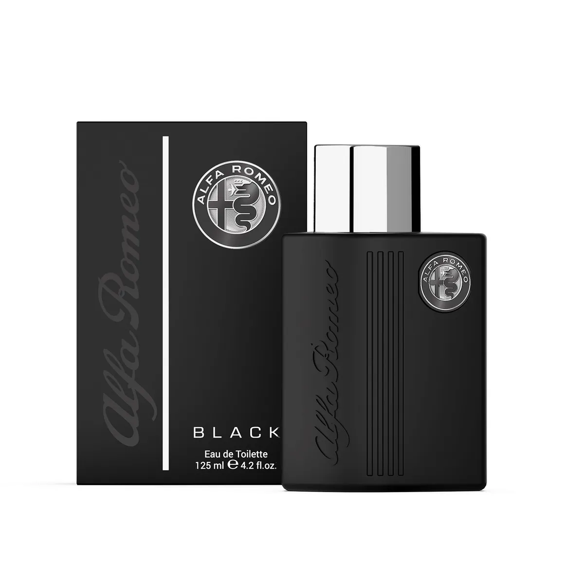 ALFA ROMEO - Perfume Hombre Black Edt 125Ml Alfa Romeo