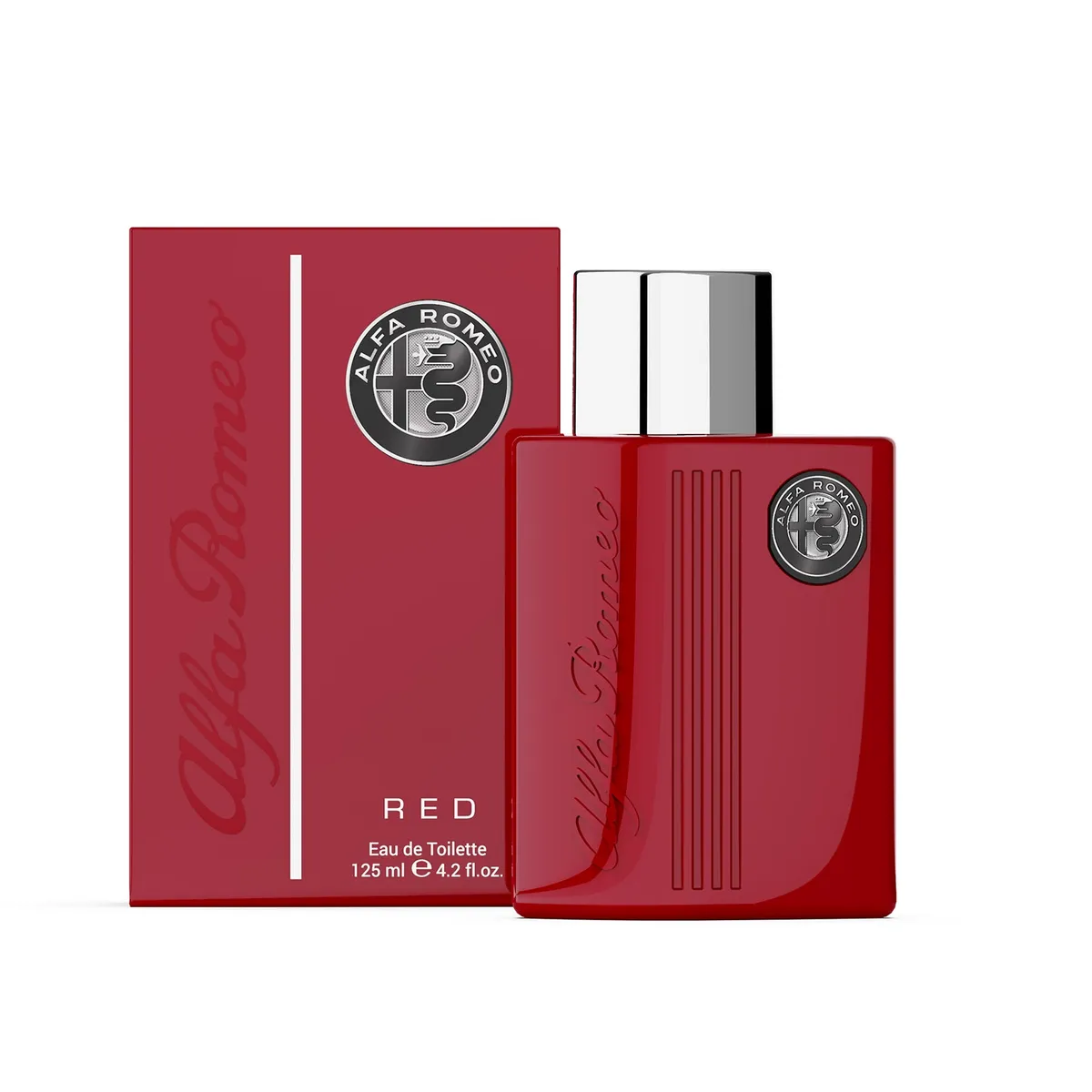 ALFA ROMEO - Perfume Hombre Red Edt 125Ml Alfa Romeo