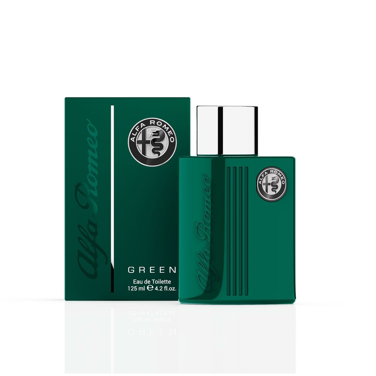 ALFA ROMEO - Perfume Hombre Green Edt 125Ml Alfa Romeo