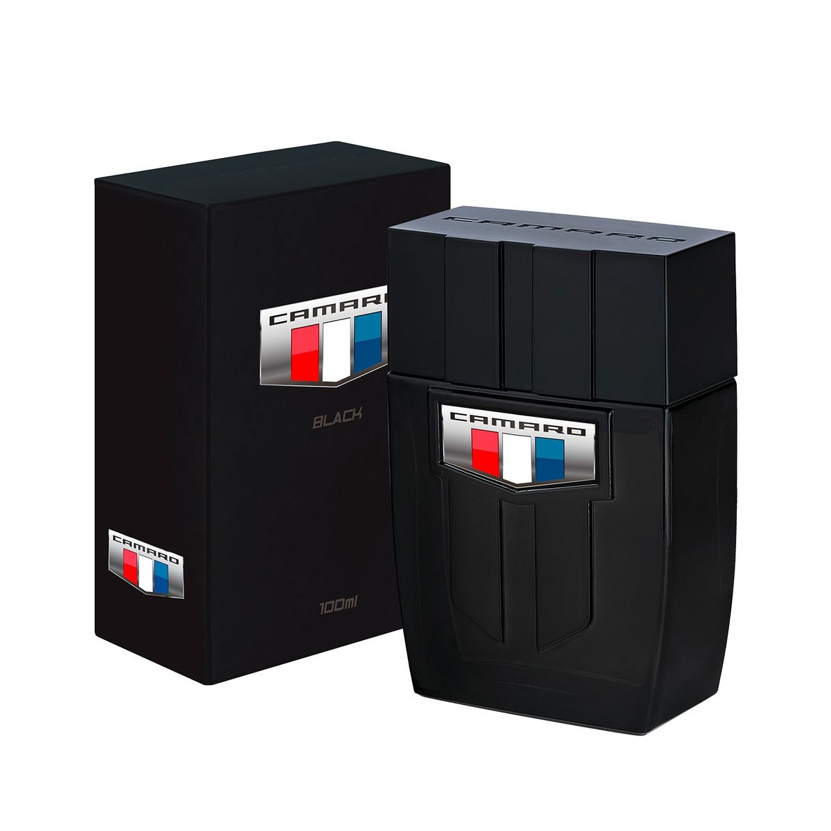 CAMARO - Perfume Hombre Black Edt 100Ml Camaro