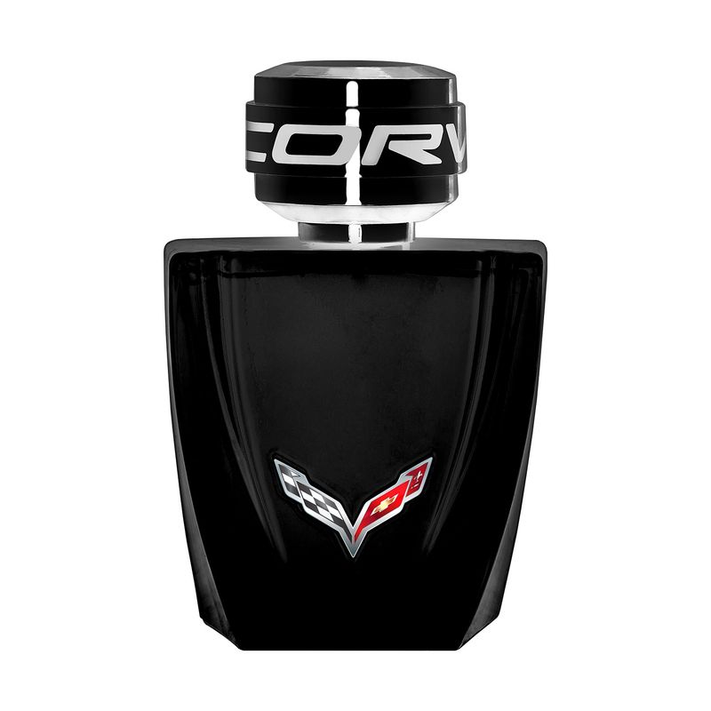 CORVETTE - Perfume Hombre  Black Edt 100Ml Corvette