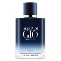 Perfume Hombre Acqua Di Giò Profondo Parfum 100ml