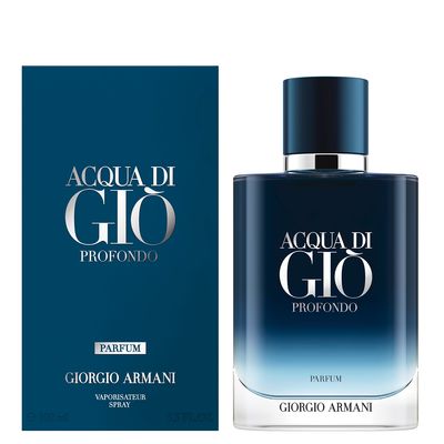 Imagen 2 del producto Perfume Hombre Acqua Di Giò Profondo Parfum 100ml