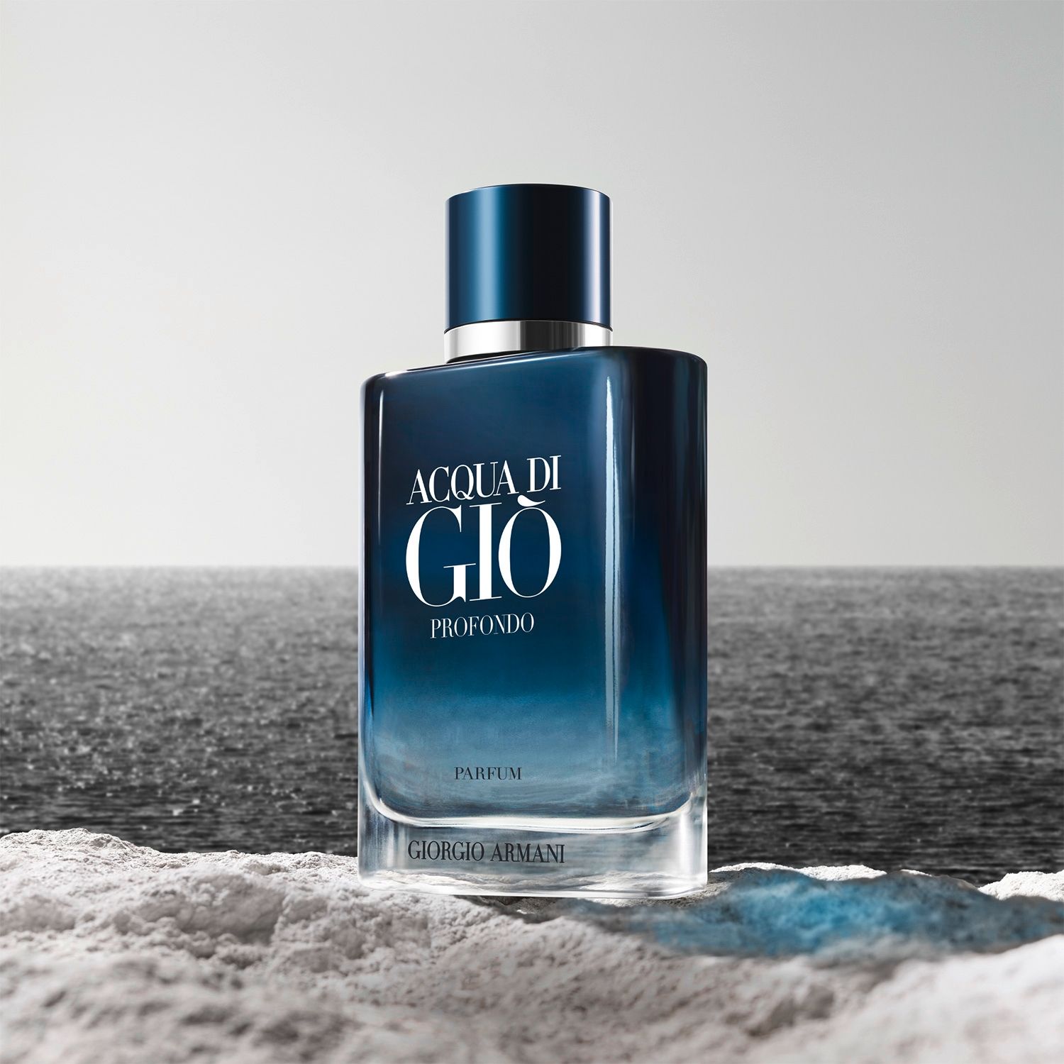 香水(男性用) Acqua di Gio Profondo 125ml GIORGIO ARMANI Perfume Hombre Acqua Di Giò Profondo Parfum 100ml