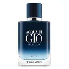 GIORGIO ARMANI - Perfume Hombre Acqua Di Giò Profondo Parfum 50Ml