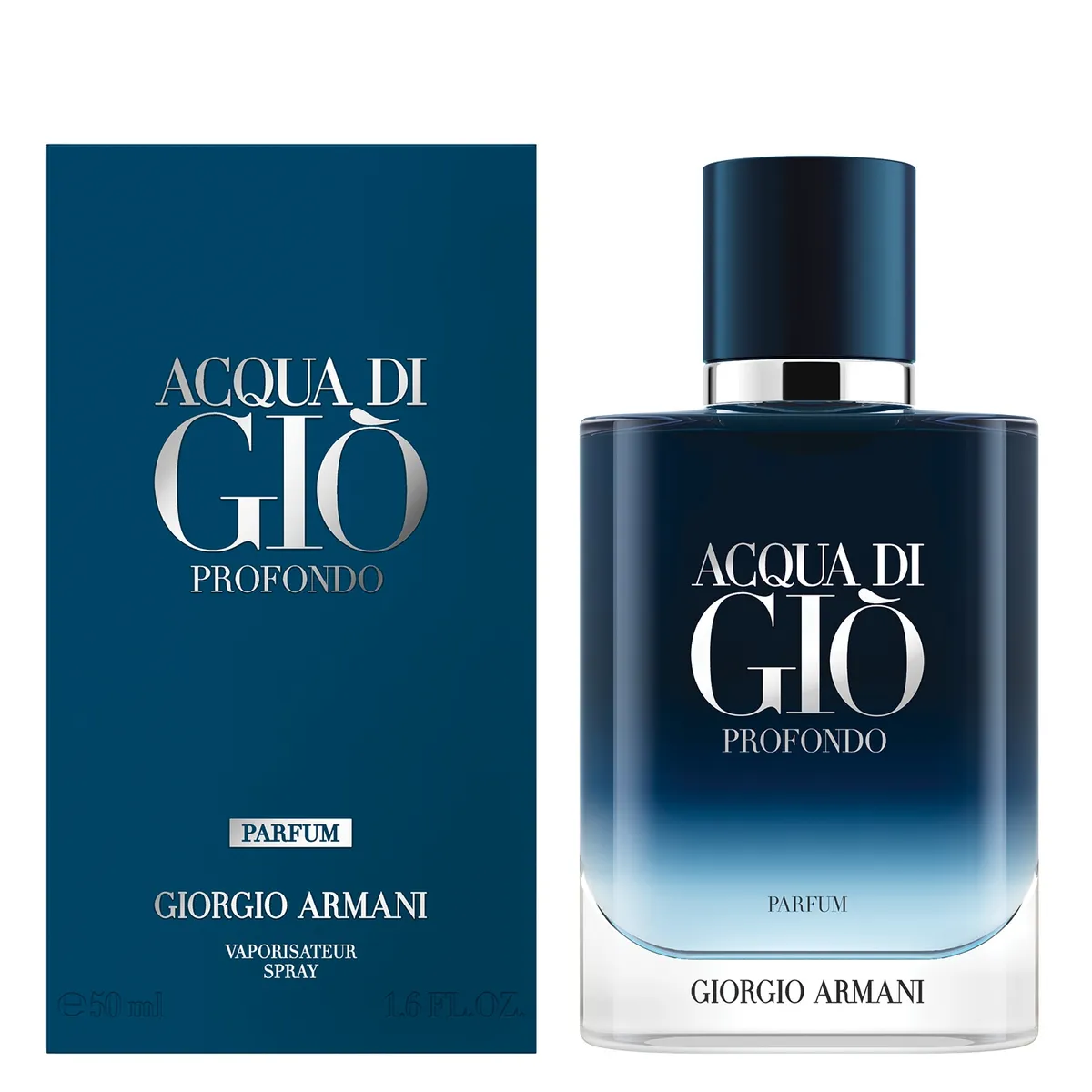 GIORGIO ARMANI - Perfume Hombre Acqua Di Giò Profondo Parfum 50Ml Giorgio Armani