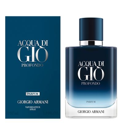 Imagen 2 del producto Perfume Hombre Acqua Di Giò Profondo Parfum 50Ml